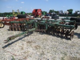 1988 JOHN DEERE TANDEM DISK PLOW