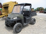 1992 570EFI POLARIS RANGER 4X4 25X10 S/N:3NSRMA571FE825504