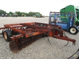 4589 IH TANDEM DISK PLOW