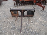 4592 HAY SPEAR FOR SKID STEER