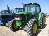 4607 6430 JOHN DEERE C/A MFD 6943 HOURS S/N:L06430A555297