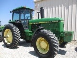 4608 4650 JOHN DEERE C/A MFD PS 18.4R42 7870HRS S/N:RW4650P011854