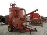 4626 120 GEHL GRINDER MIXER PTO ON MACHINE