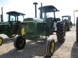 4682 4240 JOHN DEERE '82 C/A QR 2WD 460/85R38 7952HRS S/N:4240H029447RM