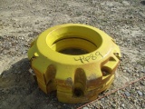 4689 SET OF 450# WHEEL WEIGHTS