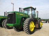 9400 JOHN DEERE C/A 4WD 24 SPEED 20.8R42 4827HRS