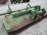 4765 HX14 JOHN DEERE 3PT MOWER NO PTO