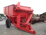 8029 400 RED AUGER WAGON NO PTO