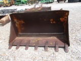 71'' LOADER BUCKET