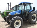 1971 TD5050 NEW HOLLAND C/A MFD 1039HRS S/N:ZBJN05319