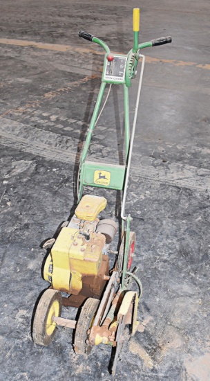 4008 JOHN DEERE #3 EDGER