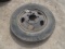 4154 - 1 750X20TIRE AND WHEEL