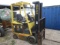 4215 HYSTER FORKLIFT DOES NOT RUN