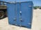 4198 BLUE STORAGE CONTAINER