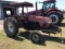 4017  4210 CASE-IH 2WD TRACTOR 