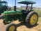 4229 2240 JOHN DEERE OPEN W/CANOPY