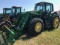 4240 - 7330 JD C/A MFD IVT W/741 JD LOADER AND JOYSTICK