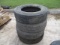 4150 - 4 TRUCK TIRES