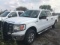 4021 F150 FORD CREW CAB '14 MODEL 4WD 139,000 MILES