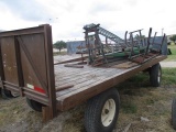 4080 VEGETABLE TRAILER