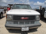 4006 GMC 3500 HD ONE TON DUALLY