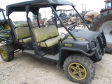 4016 825I JOHN DEERE 54 GATOR