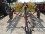 4031 HT152 NEW HOLLAND RAKE 10 WHEEL