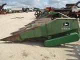 4052 655A JOHN DEERE ROW CROP HEAD