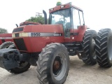 4114 8950 CASE IH C/A MFD PS 480/80R/46 DUALS 1898 HOURS SHOWING