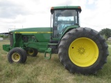 4121 - 8100 JD C/A 2WD PS