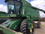 4182 - 9600 JD COMBINE 97' 1490/2174 HOURS