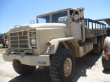 4190 ARMY TRUCK-NO TITLE