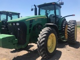 4227 8230 JOHN DEERE C/A MFD PS W/DUALS 7764 HRS