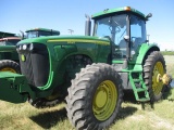 8420 JD C/A MFD PS 9748 HOURS