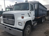 4098 L9000 FORD TRUCK