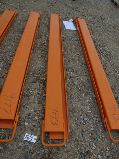 9193 Pallet Fork Ext 