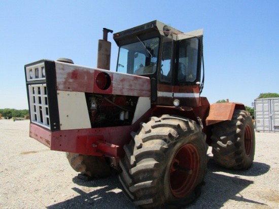 9558 CASE IH 4386 C/A 4WD 596 HOURS SHOWING | Farm Equipment ...