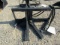 2002 LANDHONOR SKID STEER HYD TREE PULLER