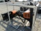 2005 LANDHONOR SKID STEER ARTICULATING BRUSH CUTTER W/CONTROL