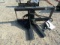 2007 LANDHONOR SKID STEER HYD TREE PULLER