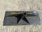 2032 LANDHONOR UTILITY SKID STEER HITCH ADAPTER