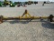 2045 3PT 14' ROLLACONE TOOL BAR