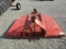 2047 CIMARRON MOWER W/540 PTO 3PT