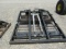 2050 HOELSCHER SQUARE BALE GRAPPLE FOR SKID STEER