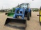 4551 T4-75 NEW HOLLAND C/A MFD POWERSTAR W/655TL NH LOADER 420/85R30 1518HRS 2013 MODEL 1518 S/N:ZDA