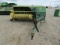 4564 336 JOHN DEERE SQ BALER W/540 PTO S/N:275771