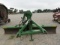 4587 FRONTIER 10' 3PT BLADE S/N:8060218449