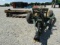 4729 4755 KMC CUTTER CADDY W/M7040 VERMEER DISC MOWER PTO ON MACH 540 S/N:47-82-005