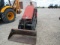 4767 SK755 DITCH WITCH MINI SKID STEER LOADER 545HRS S/N:CMWSK755AD0000152