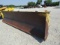 4793 14-1 DEGLMAN DOZER BLADE W/BRKTS (came off 8870 JD) S/N:16661